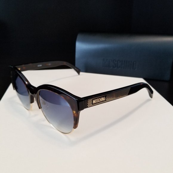 New With Tags MOSCHINO Sunglasses main image 8